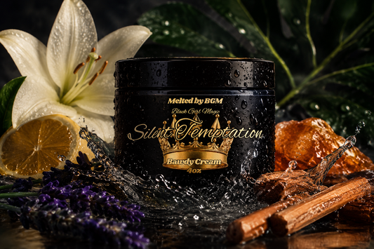 Silent Temptation Bawdy Cream