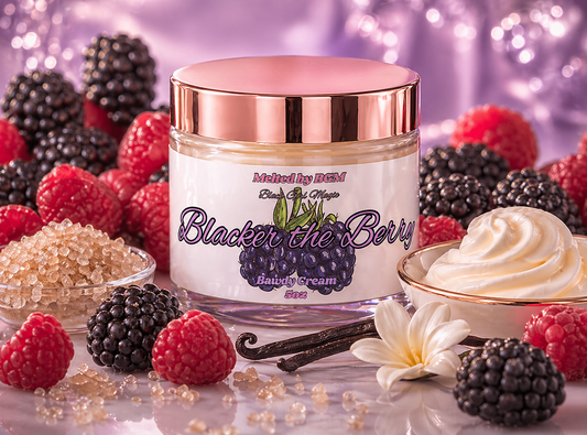 Blacker the Berry Bawdy Cream