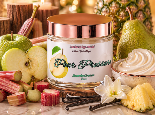Pear Pressure Bawdy Cream
