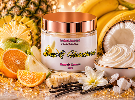 Sweet & Unbothered Bawdy Cream