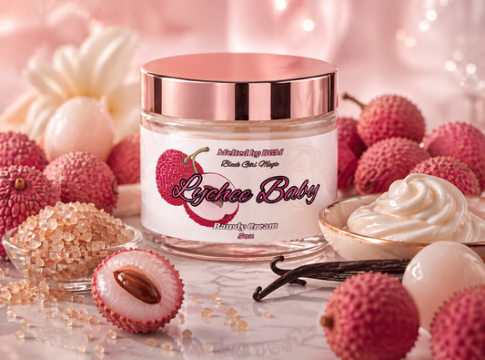 Lychee Baby Bawdy Cream
