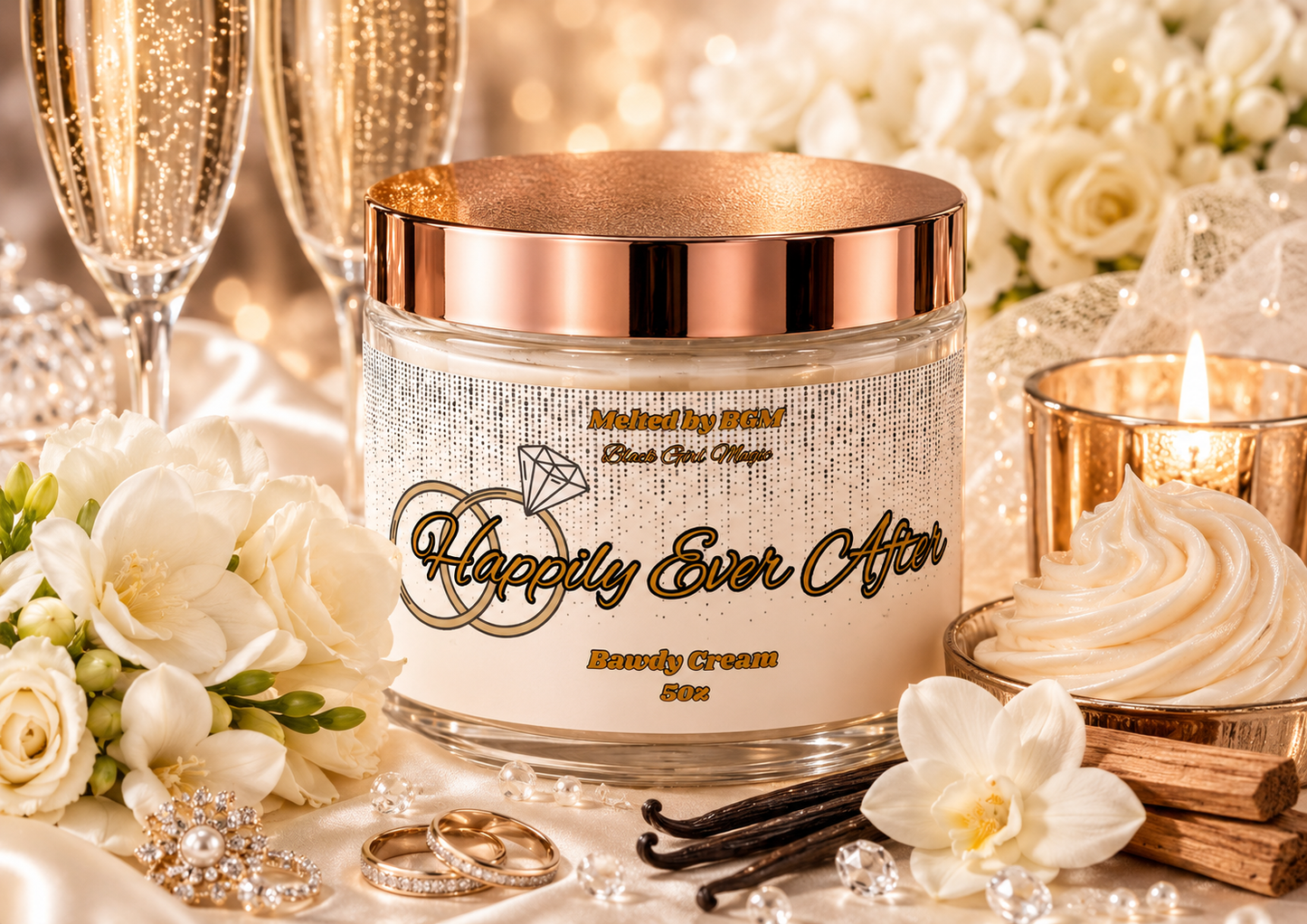 Happily Ever After Bawdy Cream (Coming Soon)