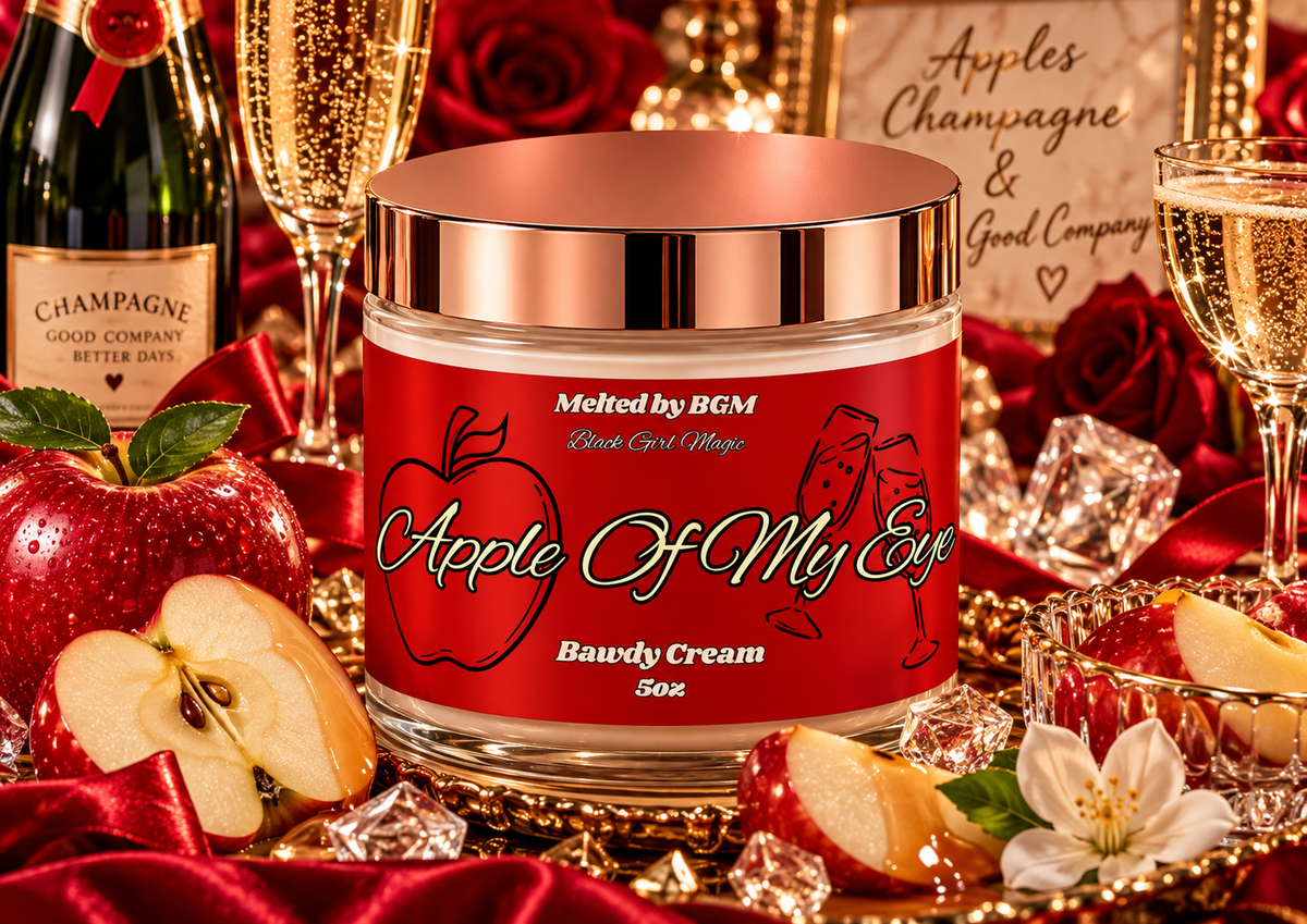 Apple Of My Eye Bawdy Cream