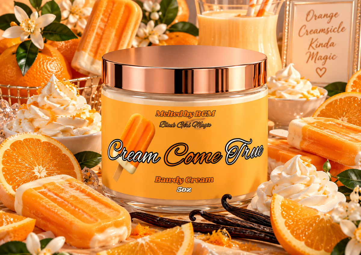 Cream Come True Bawdy Cream