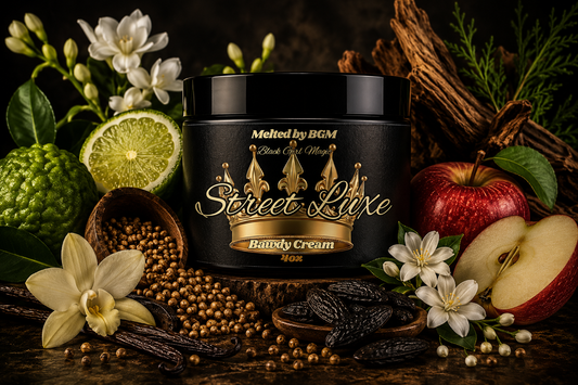 Street Luxe Bawdy Cream